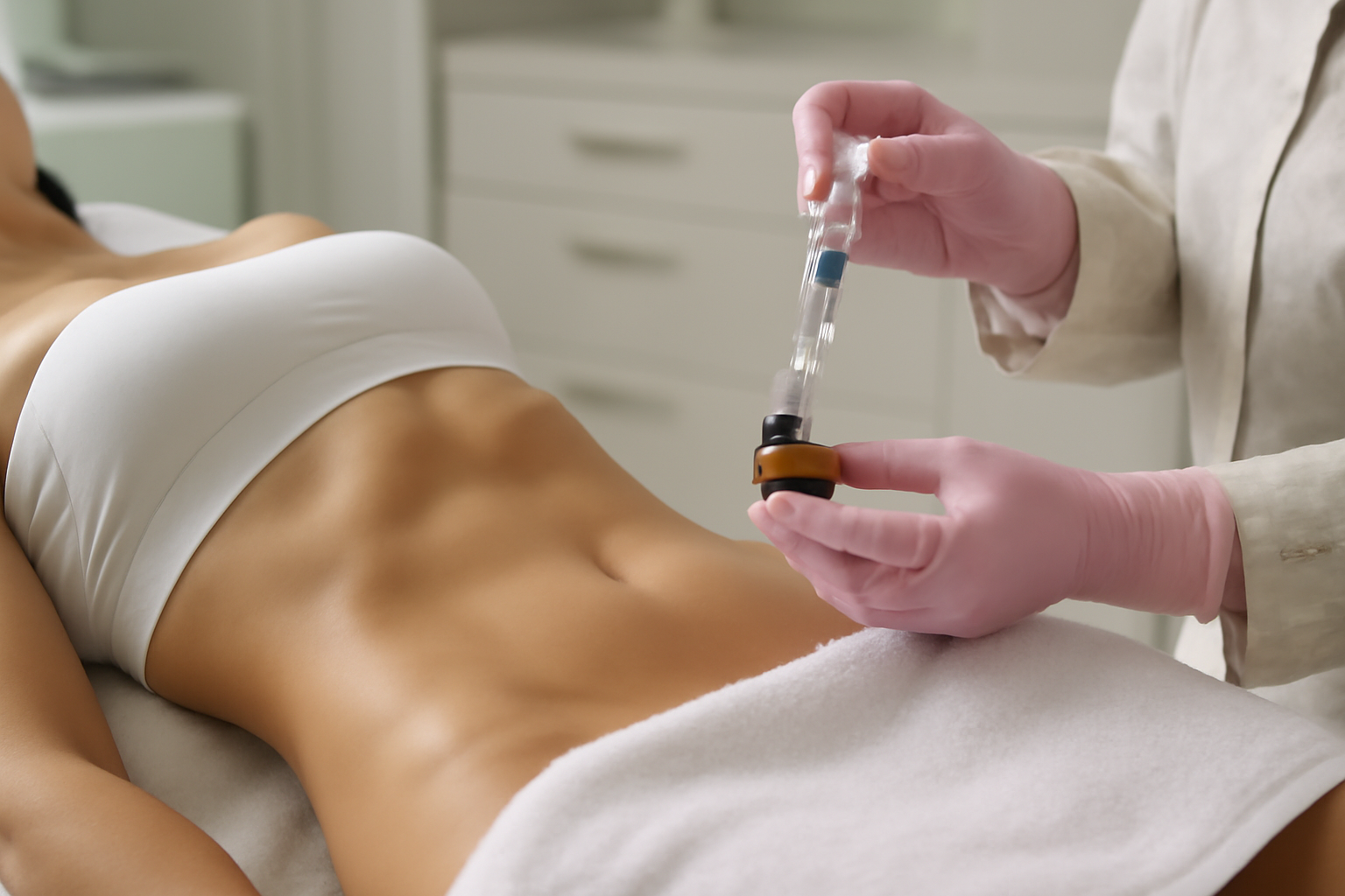 Corpo com resultado de MAPE com Enzima